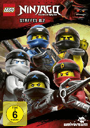 LEGO Ninjago Staffel 8.2