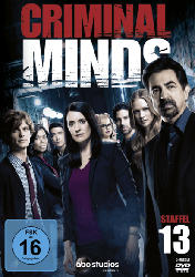 Criminal Minds: Staffel 13