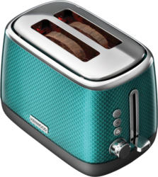 2-Schlitz-Toaster TCM811BL Mesmerine in Marine Blue