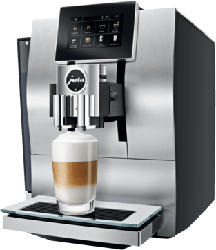 Kaffeevollautomat Z8 Modell 2018