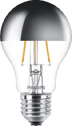 LED Lampe 5,5 W (48 W), E27, Warmweiß, Nicht dimmbar