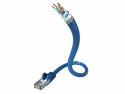 Netzwerkkabel Cat7 5,0m Blau