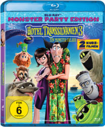 Hotel Transsilvanien 3: Ein Monster Urlaub