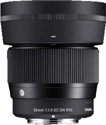 Objektiv 56mm F1,4 DC DN | Contemporary Sony-E