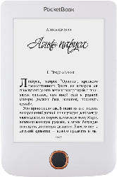 eBook Reader Basic 3, weiß (PB614W2DWW)
