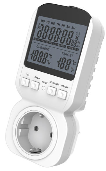 Steckdosenthermostat