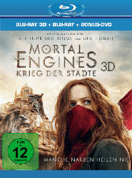 Mortal Engines: Krieg der Städte