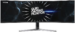 Gaming Monitor C49RG90 49 Zoll, schwarz (LC49RG90SSUXEN)