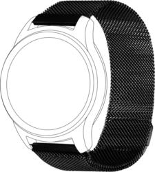 Armband für Garmin VIVOMOVE/VIVOACTIVE3 mesh black