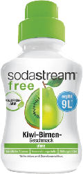 Getränkesirup FREE Kiwi-Birnen-Geschmack, 375 ml