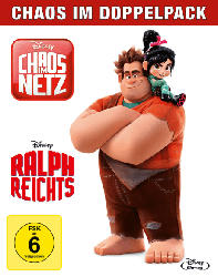 Ralph reichts + Chaos im Netz