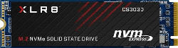SSD Festplatte XLR8 CS3030 M.2 NVMe 250 GB, M.2, intern (M280CS3030-250-RB)