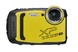 Digitalkamera FinePix XP140 gelb