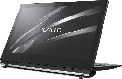 A12 Convertible, schwarz, i7-8500Y, 16GB, 512GB, 12.5Zoll, Full-HD (92993)