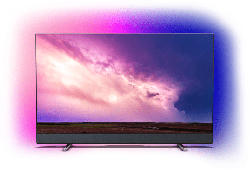 Fernseher 55PUS8804/12 55 Zoll 4K UHD Smart TV mit 3-seitigem Ambilight
