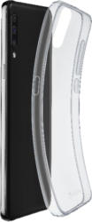Backcover Fine für Samsung Galaxy A50 / Galaxy A30 S, ultraschmal, ultratransparent