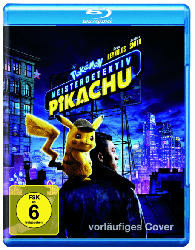Pokémon Meisterdetektiv Pikachu
