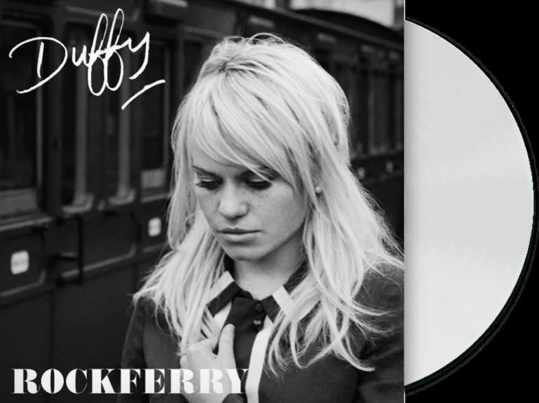 Rockferry (White Edition)