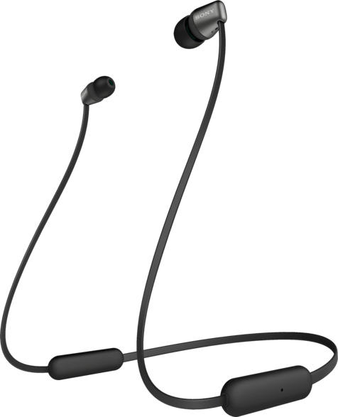 Bluetooth Kopfhörer WI-C 310 In-Ear, schwarz