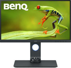 Monitor SW270C, 27 Zoll, schwarz (9H.LHTLB.QBE)