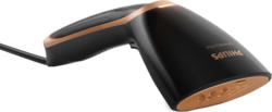 Steam&Go Dampfbürste GC365/80, schwarz-bronze