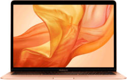 MacBook Air 13 Zoll, gold (MVFN2D/A)