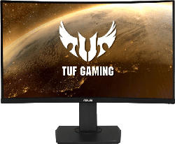 Gaming Monitor TUF Gaming VG32VQ schwarz, 31.5 Zoll (90LM04I0-B01170)
