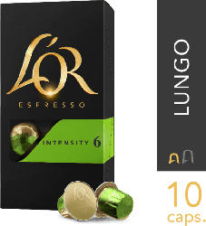 Lungo Elegante Kapseln 10 Stk.