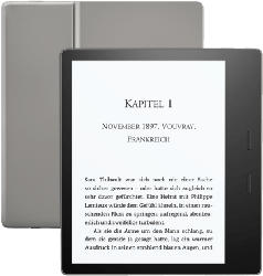 Oasis 2019 eBook Reader, grau