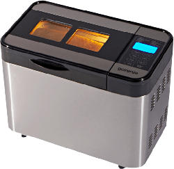 BM 1400E BROTBACKAUTOMAT 1400G EDELSTAHL