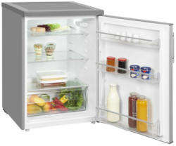 Kühlschrank Inoxlook 119l A++ 158l KS 18-17 RV