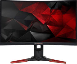 Gaming Monitor Predator Z1 Z271Ubmiphzx, 27 Zoll, schwarz (UM.HZ1EE.001)
