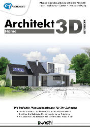 Architekt 3D 20 Home (Code in a Box)