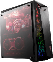 Gaming PC Infinite X Plus 9SE-402, schwarz (9S6-B91641-402)