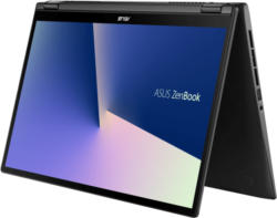 Convertible ZenBook Flip 15, I7-10510U, 16GB, 1TB, Gun Grey (UX563FD-EZ043T)