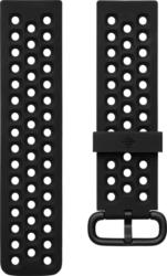 Sportarmband für Fitbit Versa 2 Small, schwarz