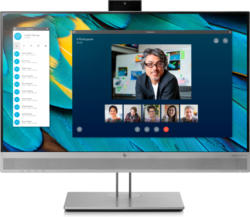 Monitor EliteDisplay E243m, 23.8 Zoll, silber (1FH48AA)