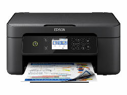 Multifunktionsdrucker Expression Home XP-4100, schwarz, Tinte (C11CG33403)