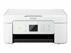 Multifunktionsdrucker Expression Home XP-4105, weiß, Tinte (C11CG33404)