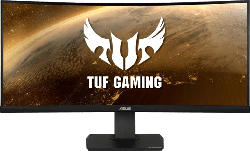 Gaming Monitor TUF Gaming VG35VQ, 35 Zoll, schwarz (90LM0520-B01170)