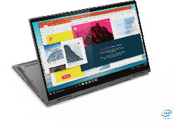 Notebook Yoga C740-15IML grau (81TD001LGE)