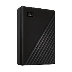 Festplatte My Passport 5TB, schwarz, USB 3.0 Micro-B (WDBPKJ0050BBK)