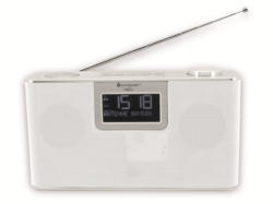 Digitalradio DAB700WE Weiß