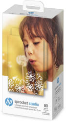 Sprocket Studio Fotopapier und Patronen