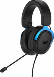Gaming Headset TUF H3, Blue