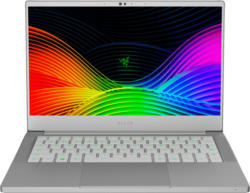 Gaming Notebook Blade Stealth 13 Mercury White, i7-1065G7, 16GB RAM, 256GB SSD (RZ09-03100GM1-R3G1)
