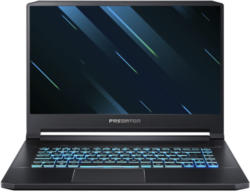 Gaming Notebook Predator Triton 500 PT515-51-75LW, schwarz, RTX2080 (NH.Q4WEV.007)