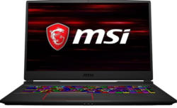 Gaming Notebook GE75 Raider 9SF-1207, schwarz, RTX2070 (0017E2-1207)