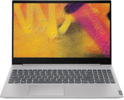 Notebook ideapad S340-15IIL + Startklar Basic-Service, i5-1035G1, 8GB RAM, 512GB SSD, Grau (81VW002AGE)