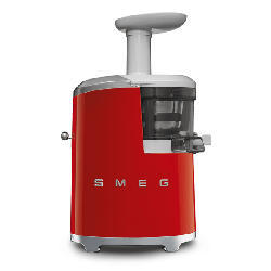 Retro-Style Slow Juicer, SJF01RDEU Rot